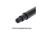 Selfie Stick 65 - 300 cm cu Prindere Surub 1/4 Pentru Camera Video Sport GoPro Hero 1 2 3 + 4 5 6 7 8 9 10 11 12 Session Mini Max Fusion, insta360 One X Go, SJcam, DJI Action, Universal, Telefon din Aluminiu