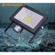 Proiector LED cu Senzor de Miscare MEIKEE, 30W, 2800LM, lumina rece 6500K, rezistent la apa IP66, culoare Negru