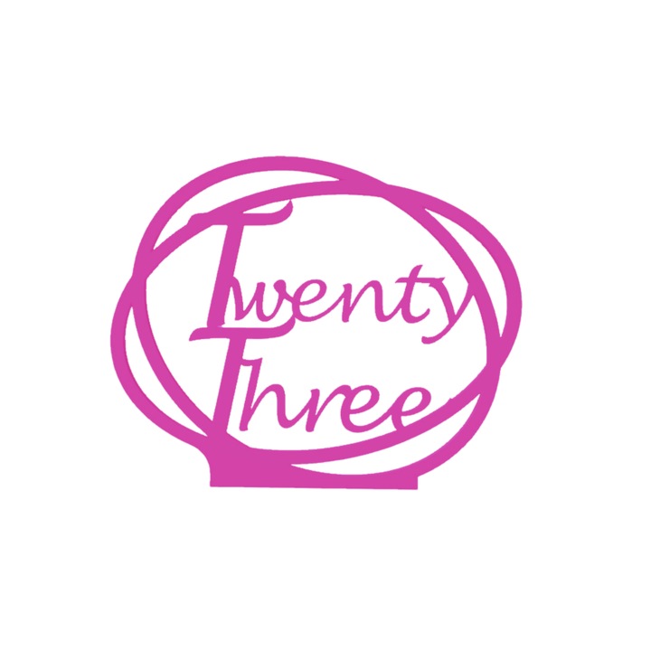 Сватбена украса за маса, "ДВАДЕСЕТ И ТРИ", зала за събития, 163 X 202 mm светло лилаво