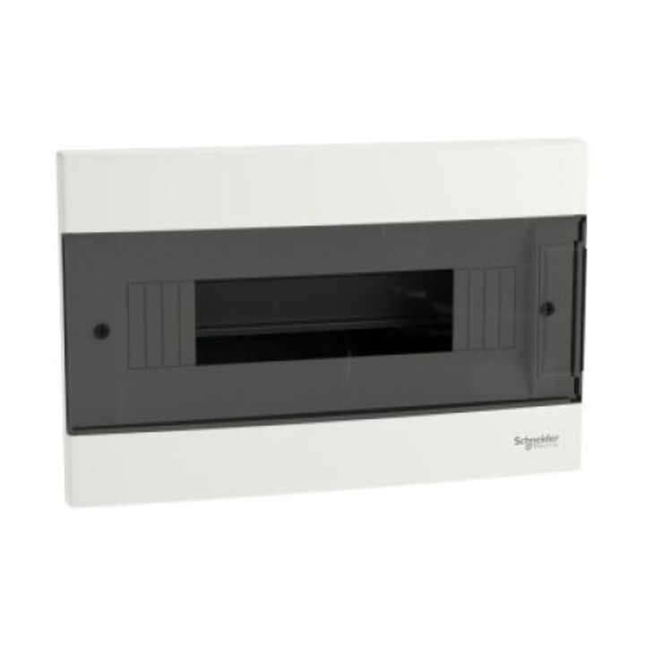 Carcasa Easy9 EU cu montaj incastrat IP40 EZ9EU-1-12-PT-T usa transparenta 1/12