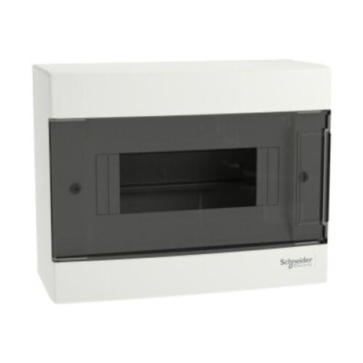 Carcasa Easy9 EU IP40 montata la suprafata EZ9EU-1-8-NT-T usa transparenta 1/8