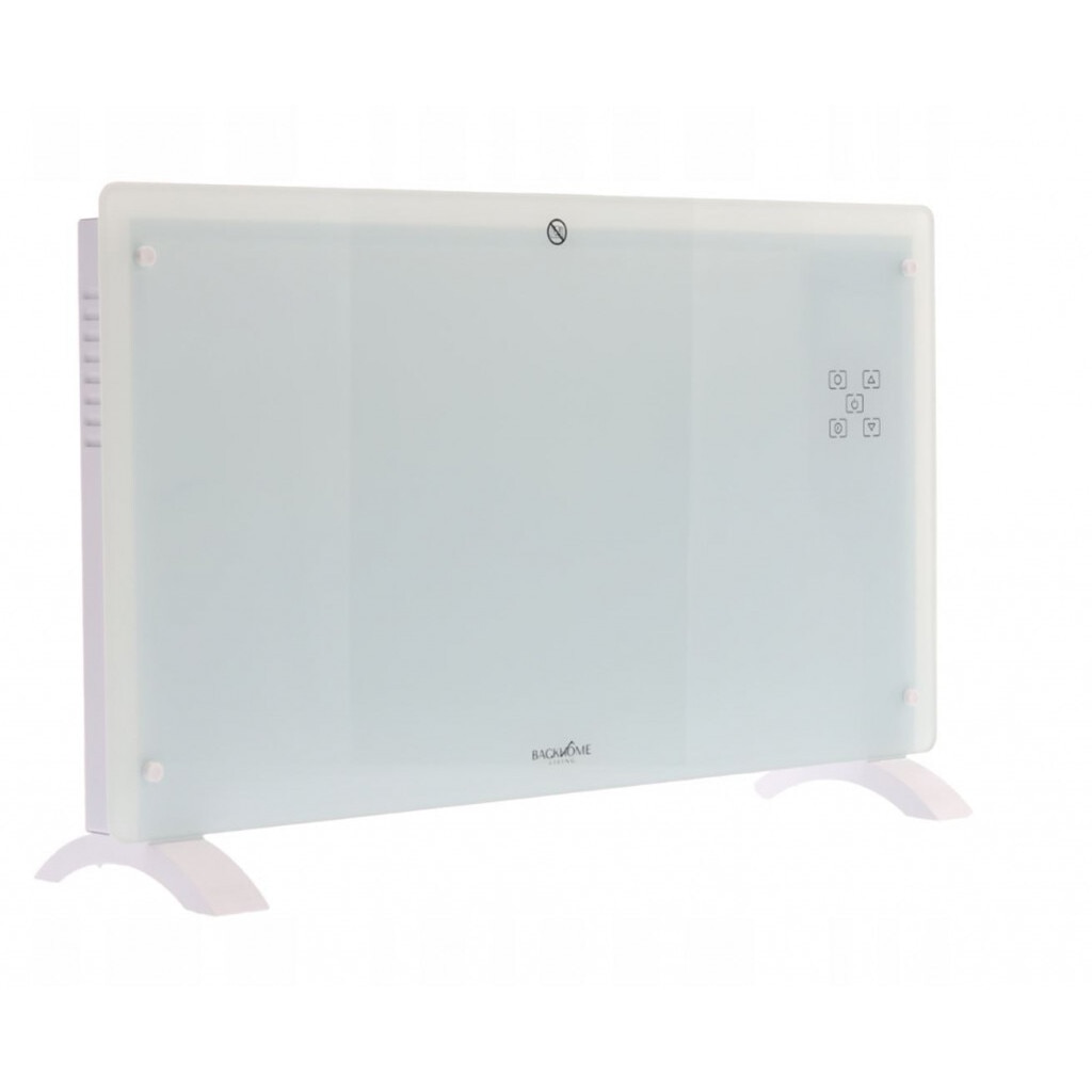 Convector electric Wi-Fi - 2500 W - Alb - eMAG.ro