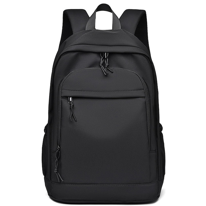 Rucsac pentru laptop, Dollcini, Negru