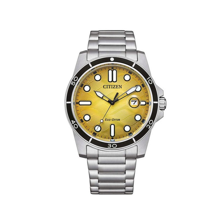 Citizen AQ4100-65L în Ediție Limitată Aniversează un Secol de Ceasuri Citizen