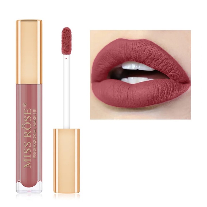 Ruj Lichid Mat Sela Lipgloss 358