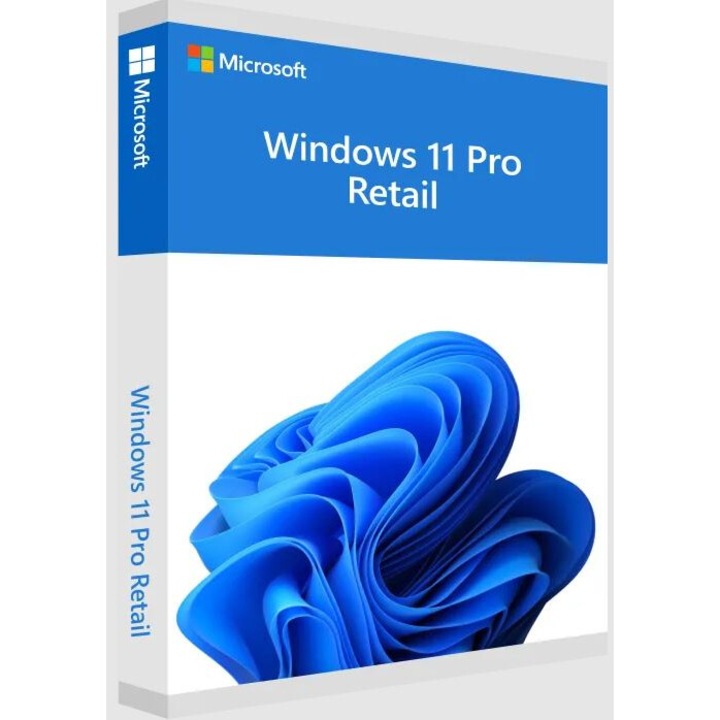 Microsoft Windows 11 Pro - Code (Key)