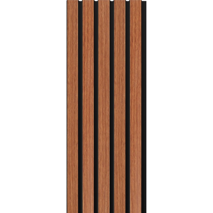 Riflaj decorativ D-407-103, 290*20*1.1 cm