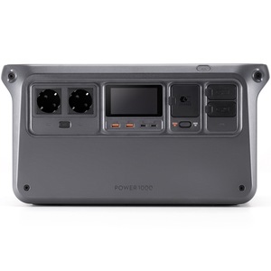 Statie de alimentare portabila DJI Power 1000, 1024 Wh, AC out 100-120/220-240V, max out 2400W, Out: 2x USB-A, 2x USB-C, 1x SDC, 1x SDC Lite, IN: AC, SDC, SDC Lite