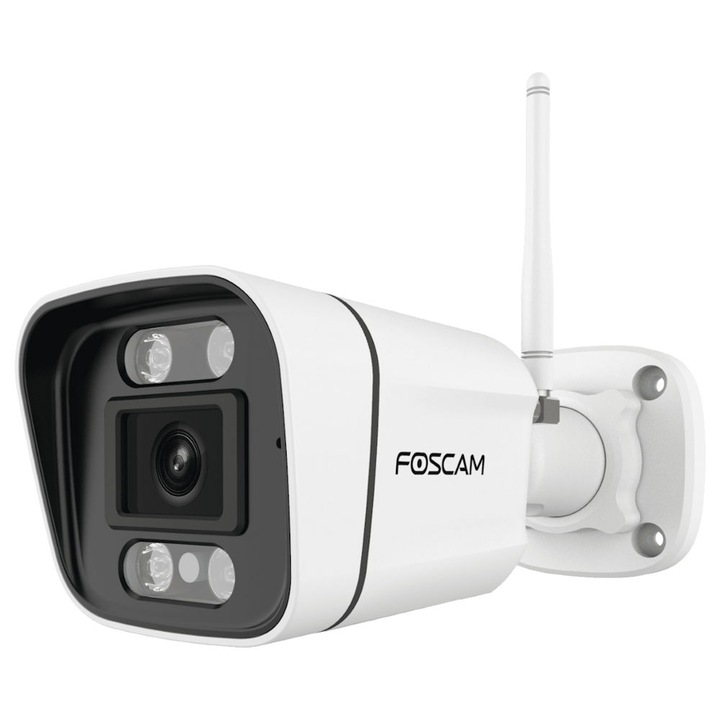 Kültéri vezeték nélküli megfigyelő kamera audio slot kártya 8MP Foscam V8P