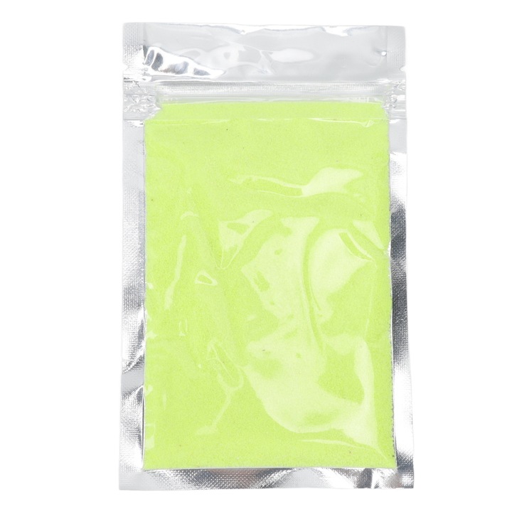 Детски пясък, 50 г, TNEAYWHE, жълт