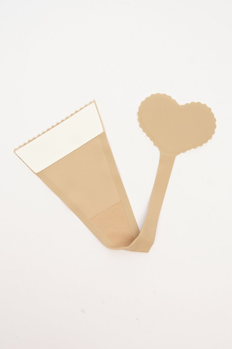 Penti, Chiloti tanga Decollete, Maro nisip, L