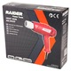 Пистолет за горещ въздух 2000W 2 степени 4 дюзи RAIDER RD-HG25