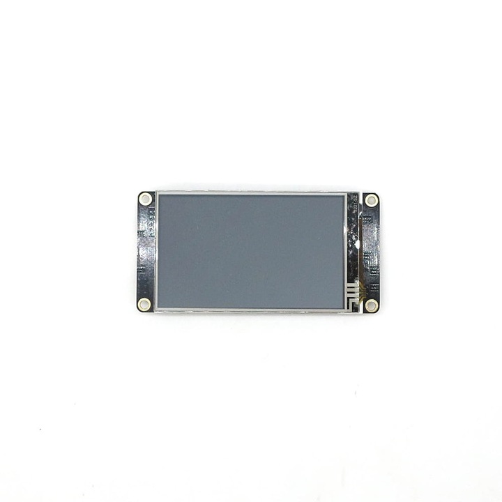 Дисплей Nextion Enhanced NX4024K032, 3 "2", 400x240, с резистивен сензорен панел, съвместим с Raspberry PI/Arduino