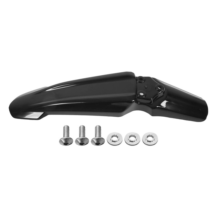 Aripa fata motocicleta Bizaical, ABS, rezistent la socuri, pentru Sur-Ron Light Bee X, set complet