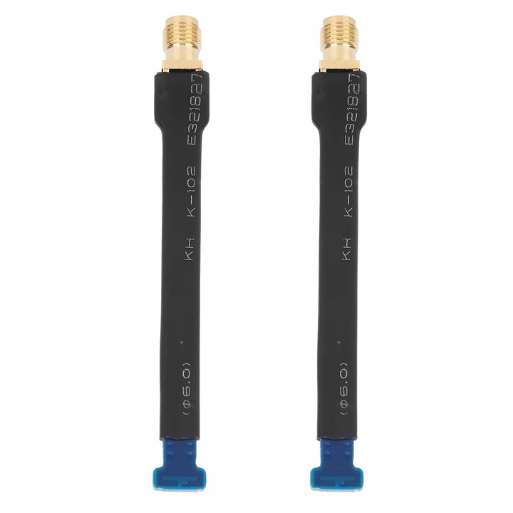 Sonda de camp magnetic, Enforose, set 2 bucati, frecventa 9K-3G, conector SMA, dimensiuni mici