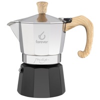 Espressor moka Forever 120239, 6 portii