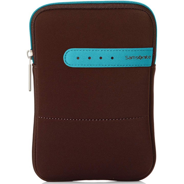 Samsonite Colorshield iPad Mini tok, barna/türkiz