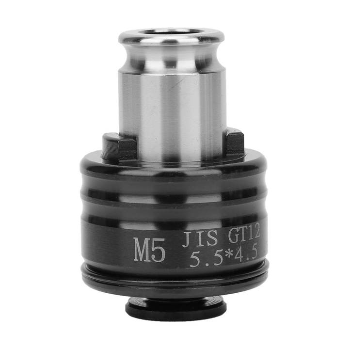 Патронник за нарязване на резби Enforose M5, 5.5x4.5mm, за машини за нарязване на резби и фрезоване