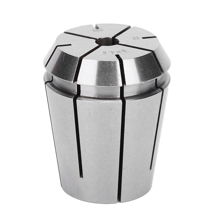 Mandrina cu robinet pentru masina de gravat CNC, Masina de frezat Instrumente pentru strung ERG32 6x4.5 M6