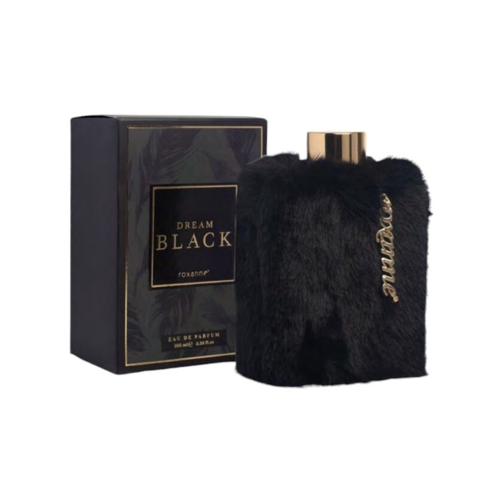 Парфюм Dream Black, флорално-плодов, за жени, 100 мл