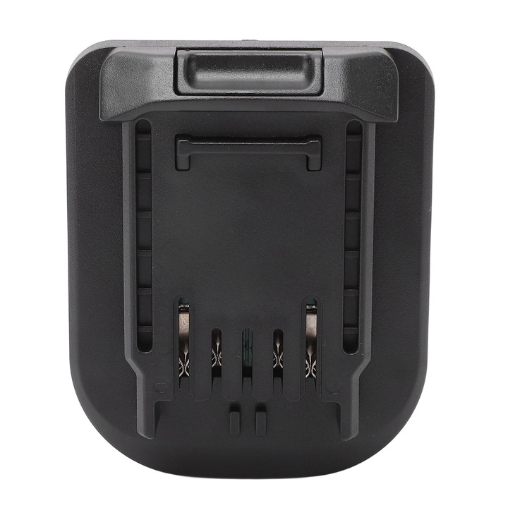 Adaptor baterie litiu Enforose, pentru WORX 20V 5Pin, ABS, compact, usor de instalat