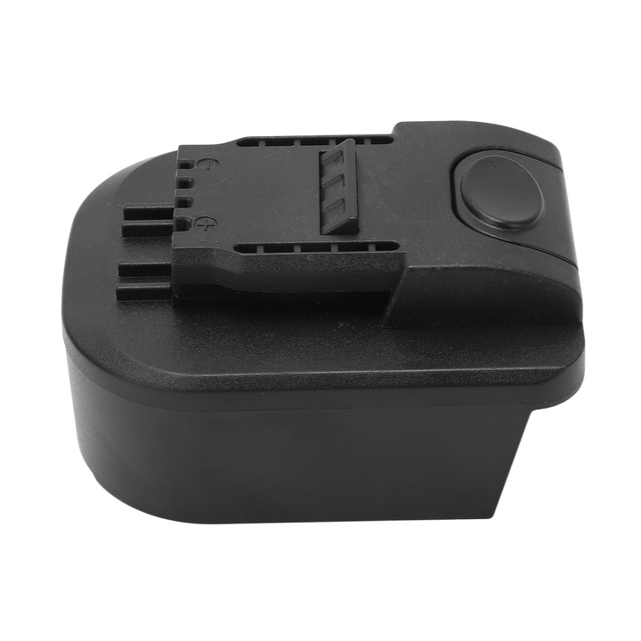 Adaptor baterie Enforose, M18 18V la Worx 20V, ABS, dimensiune standard, portabil