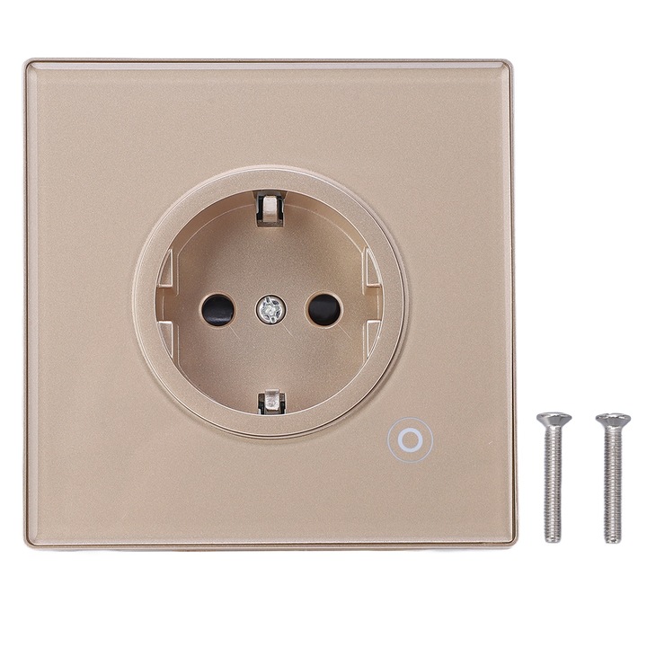 Priza inteligenta Enforose, control de la distanta, 16A, 3000W, 95-245V AC