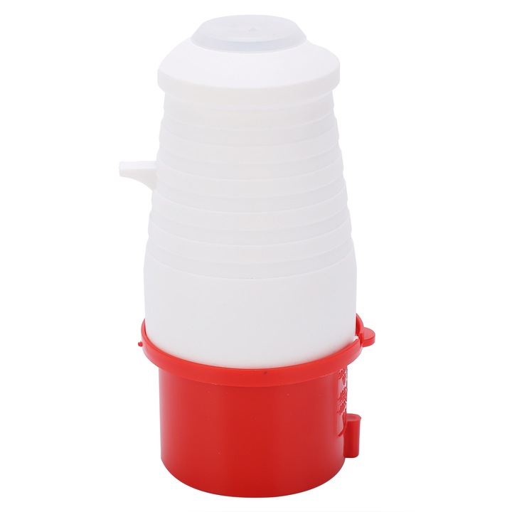 Jormftte ipari csatlakozódugó 220-380V/240-415V 16A 5 érintkezős IP44