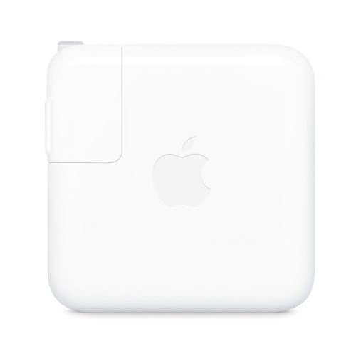 Incarcator retea Apple pentru MacBook USB-C, 70W, White