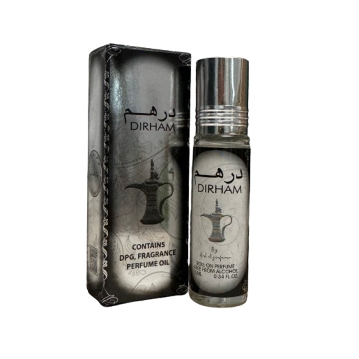 Парфюмна вода, ard al zaafaran, dirham roll, 10 мл