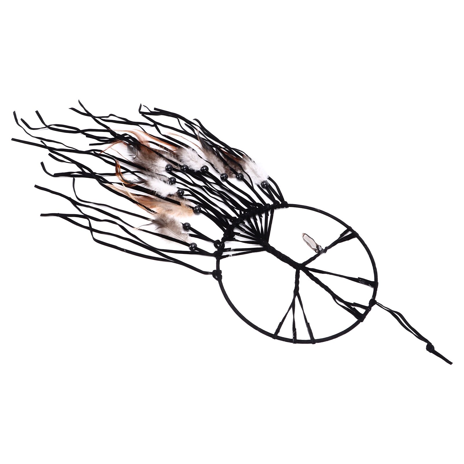 Dreamcatcher artizanal, Mmgoqqt, design retro, material premium