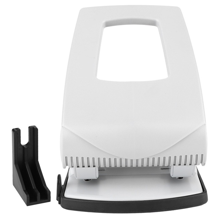 Jormftte fém lyukasztó, 2 lyukú, kompakt, tartós