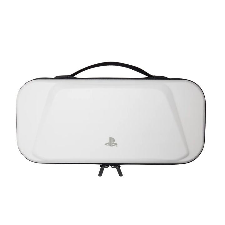PowerA Protection Case, PlayStation Portal, Fekete-Fehér, Konzol védőtok