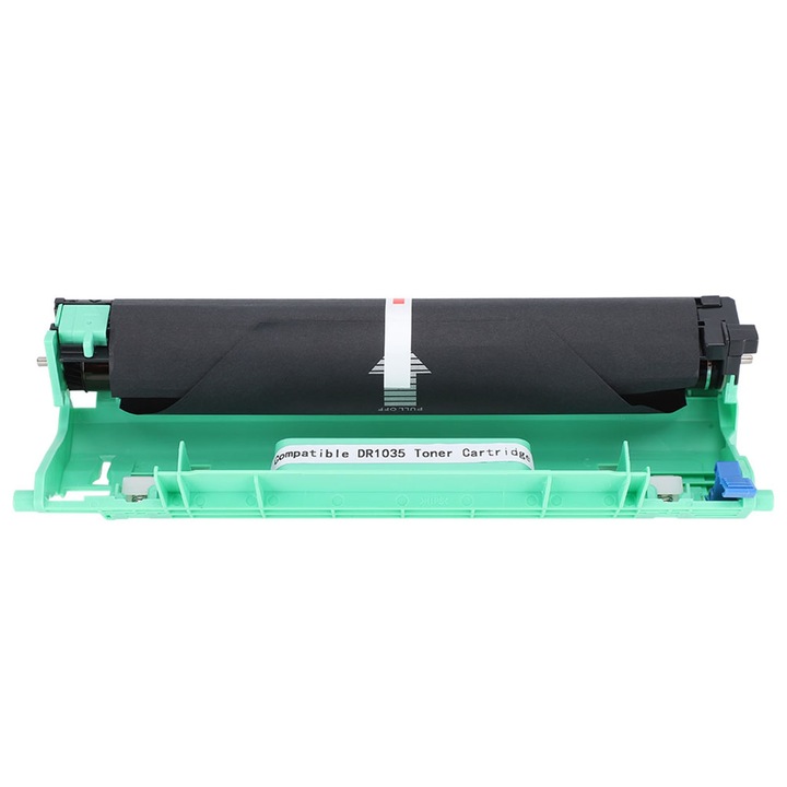 Cartus toner Jormftte, rezistent la socuri, praf si scurgeri, design port pentru adaugare pulbere, compatibil TN660