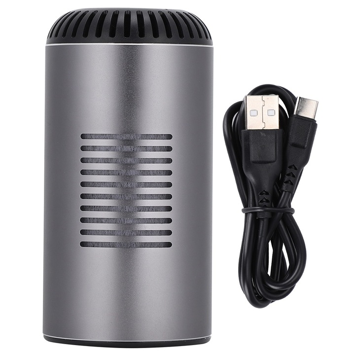 Jormftte légtisztító, ultraibolya sterilizálás, HEPV szűrő, kompakt, fehér