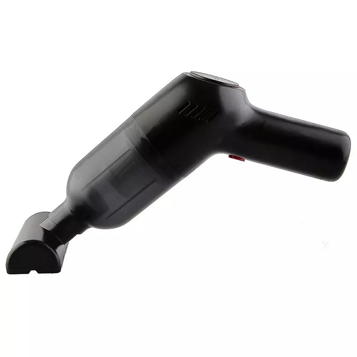 Aspirator auto, Tracer OK-B1, 60W, HEPA filtru, Negru