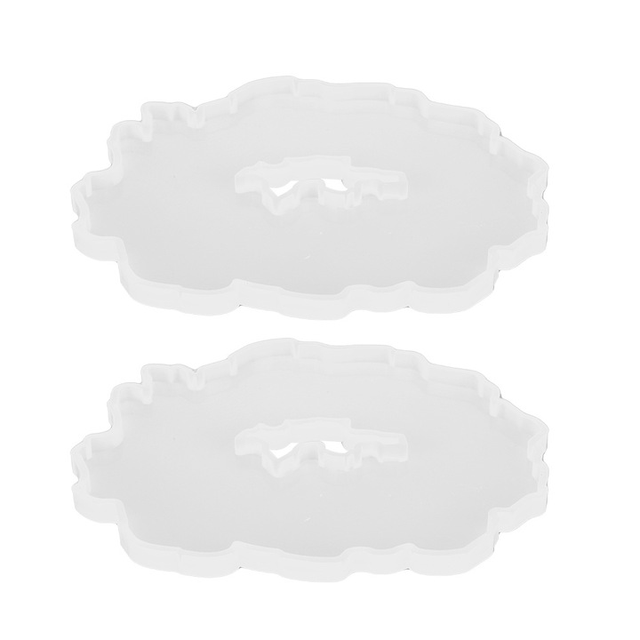 2 db szilikon italtartó készlet, Jormftte, könnyen használható, tartós, 30x30cm