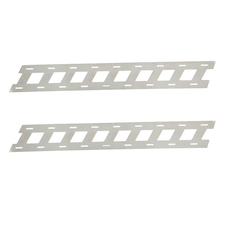 Комплект от 2 броя ленти за заваряване на батерии, Enforose, 10 метра, никелирана стомана