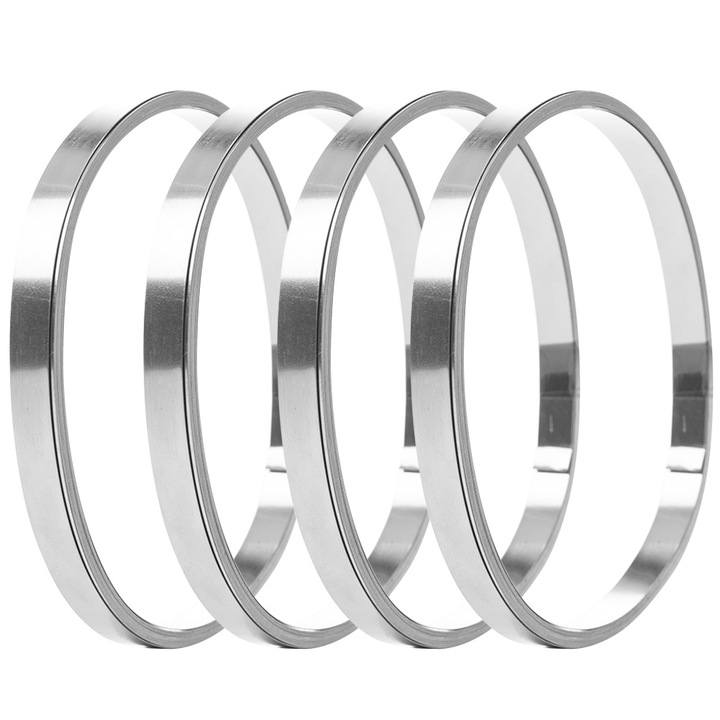 Комплект от 4 ролки за заваряване на батерии, Enforose, 5 метра, никел, 0.2x8мм