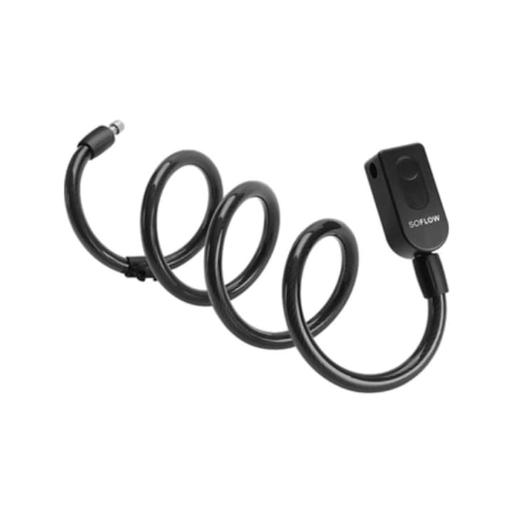 Antifurt Soflow cu senzor de amprenta