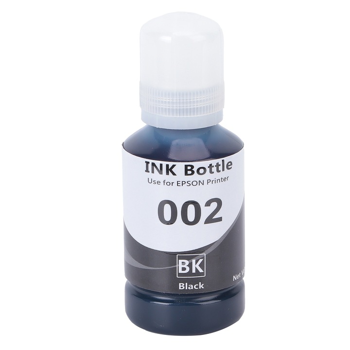 Jormftte tintasugaras nyomtatópatron, színes tinta, elakadásmentes, jó tömítés, 100 ml