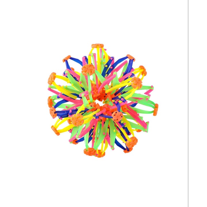 Jucarie interactiva sfera retractabila, PICCGROVE®