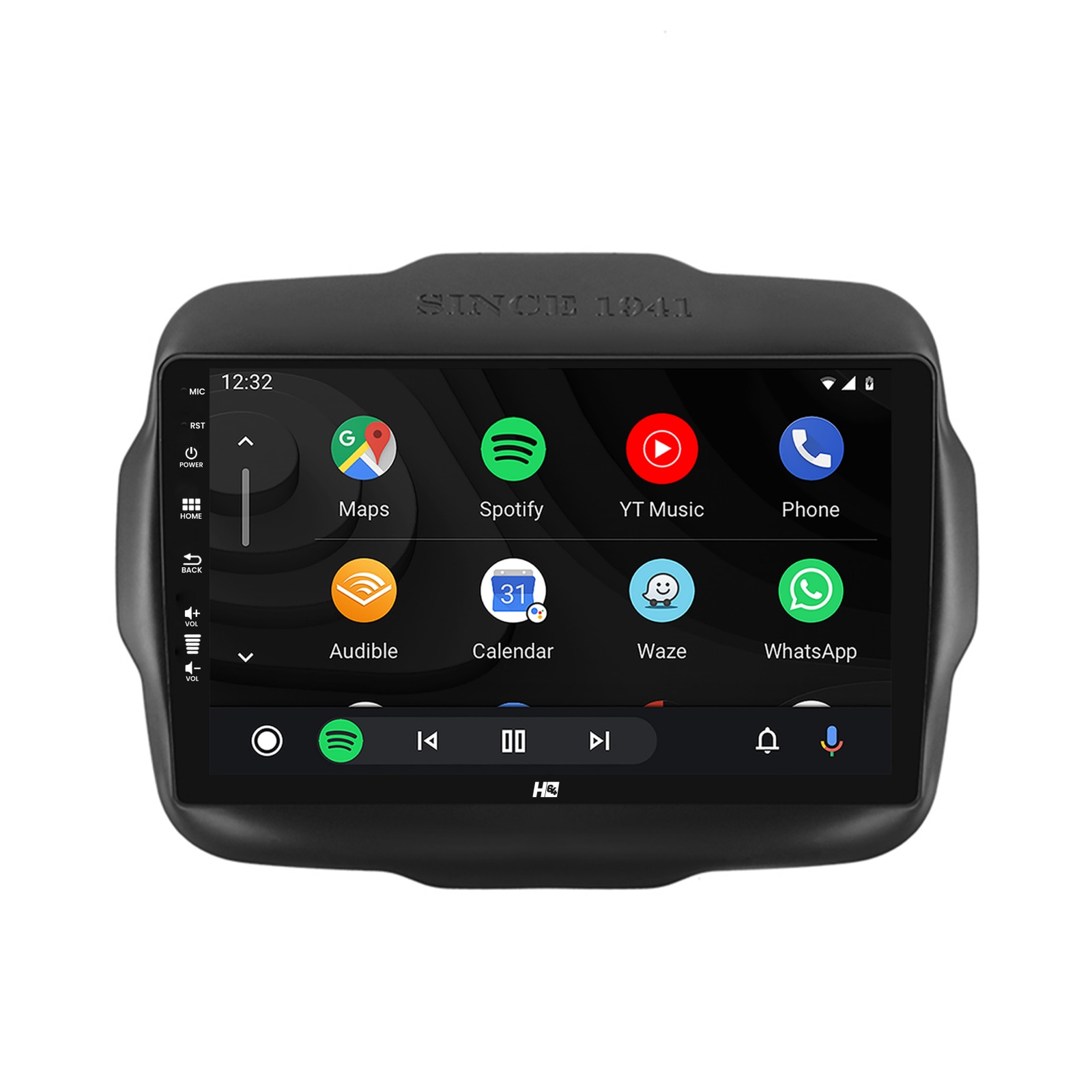 Navigatie Jeep Renegade (2014-2018), 6GB RAM, 128GB ROM, Android