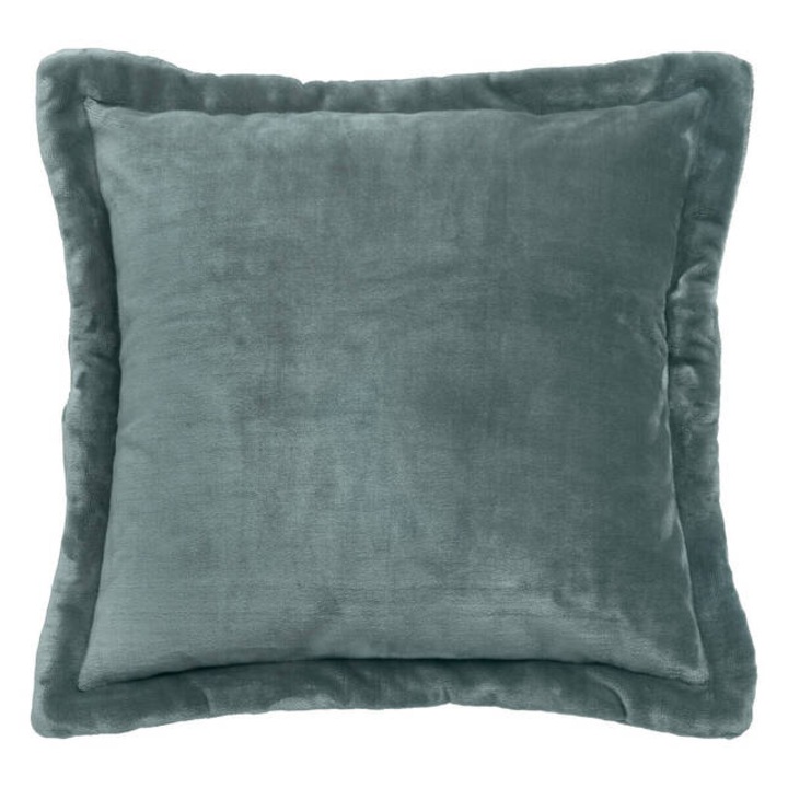 Flanel párna 550 Cuddly blue 53 x 53 cm - világoskék