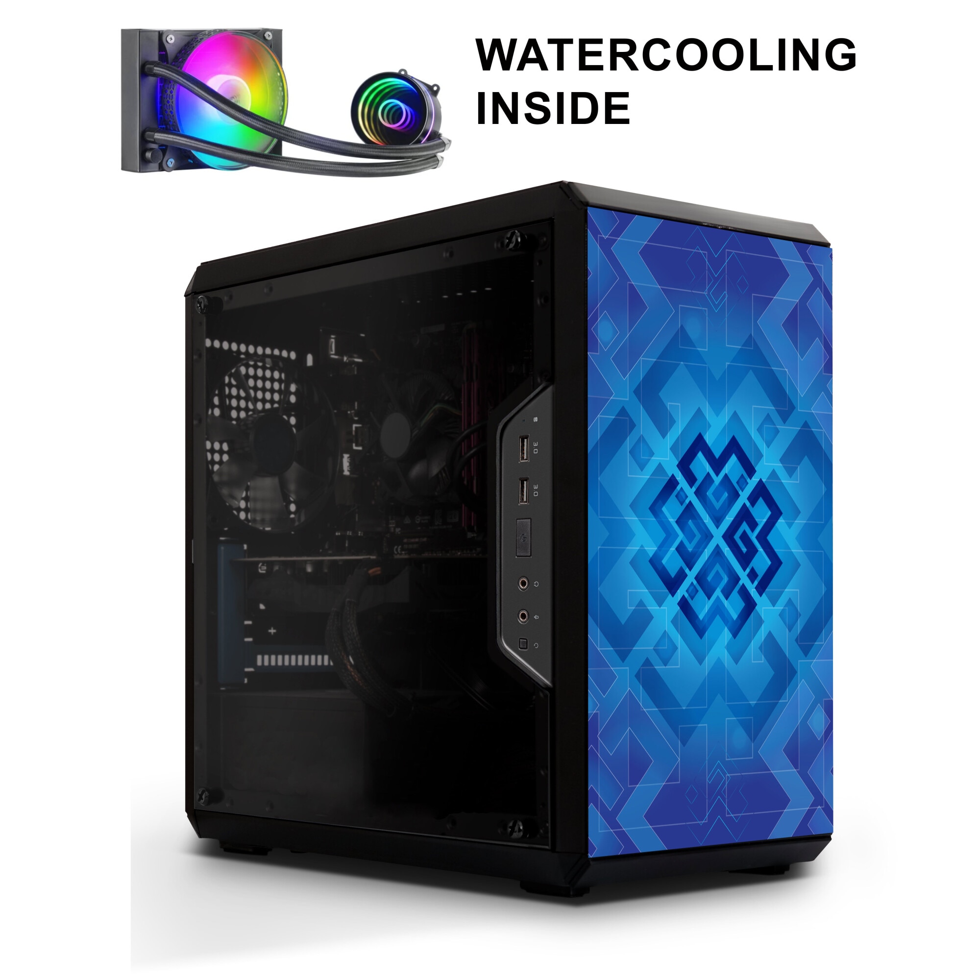 INTEL Core i5-14400F 2.50GHz LGA-1700 BOX Intel cooler cu