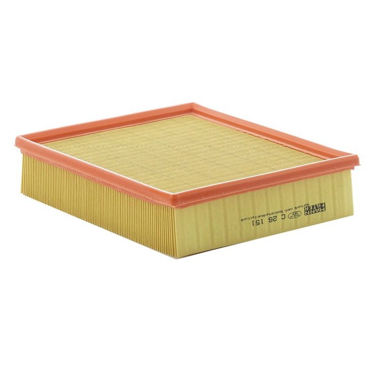 Въздушен филтър Mann за Alpina B10, B3, BMW 5, 7