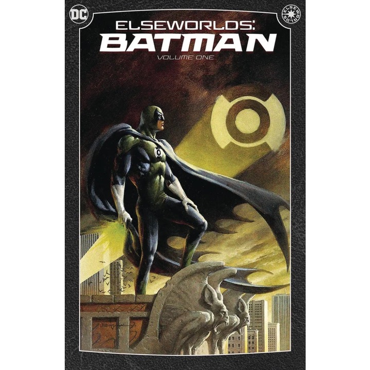Képregény Elseworlds Batman, TP, Vol 01, 2024 Edition, Szerző Doug Moench