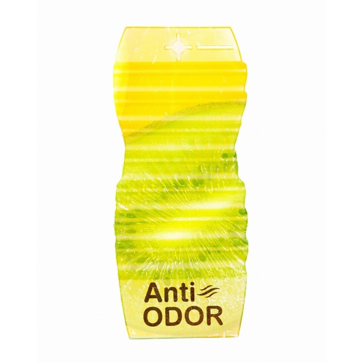 Odorizant camera tip saculet Anti-Odor, Kiwi & Grapefruit