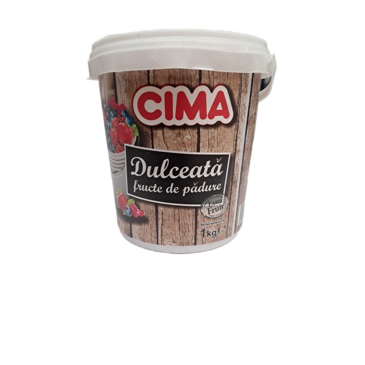 Dulceata de fructe de padure, CIMA, 1 Kg