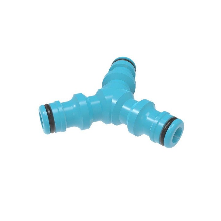 Conector CELLFAST y, y distribuitor de apa 1/2"-3/4"